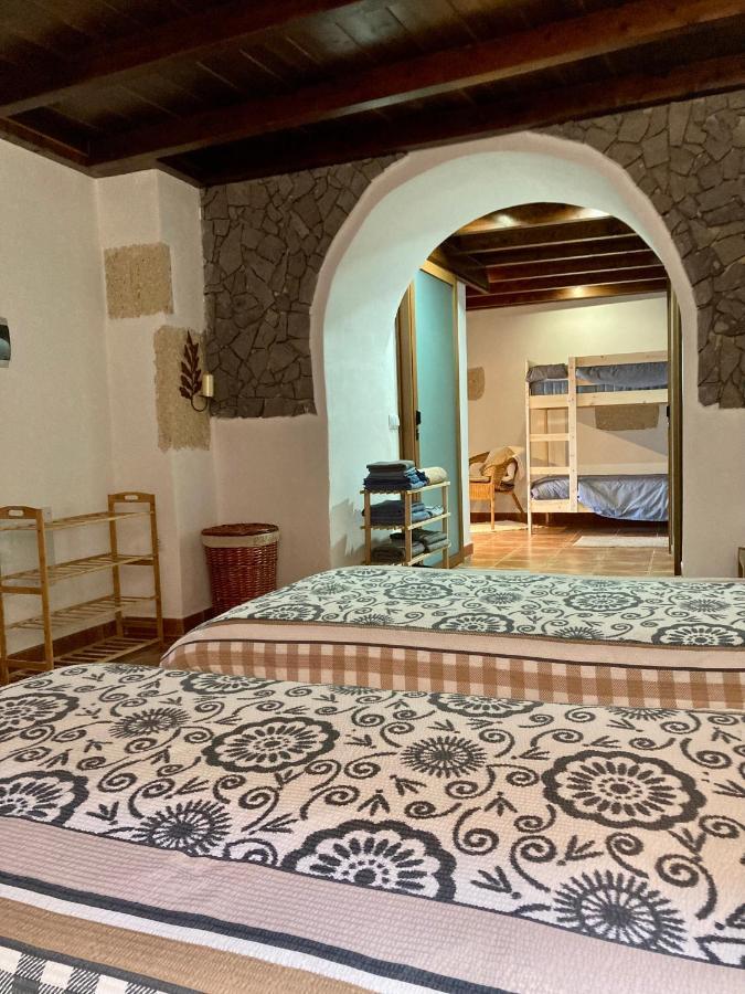 הוילה סנטה קרוז דה טנריף Casa Cueva - L&L מראה חיצוני תמונה