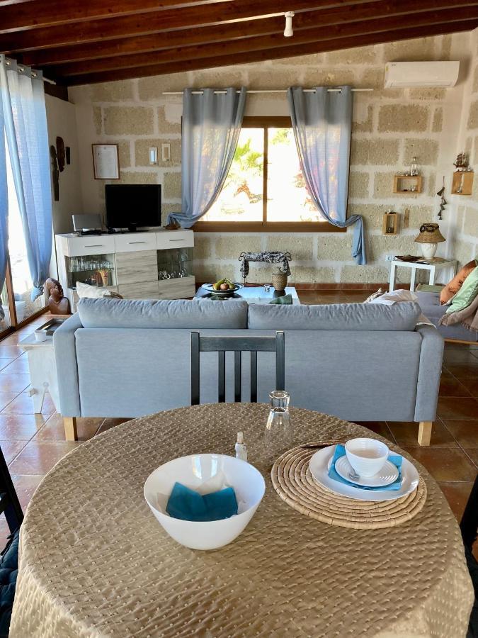 הוילה סנטה קרוז דה טנריף Casa Cueva - L&L מראה חיצוני תמונה