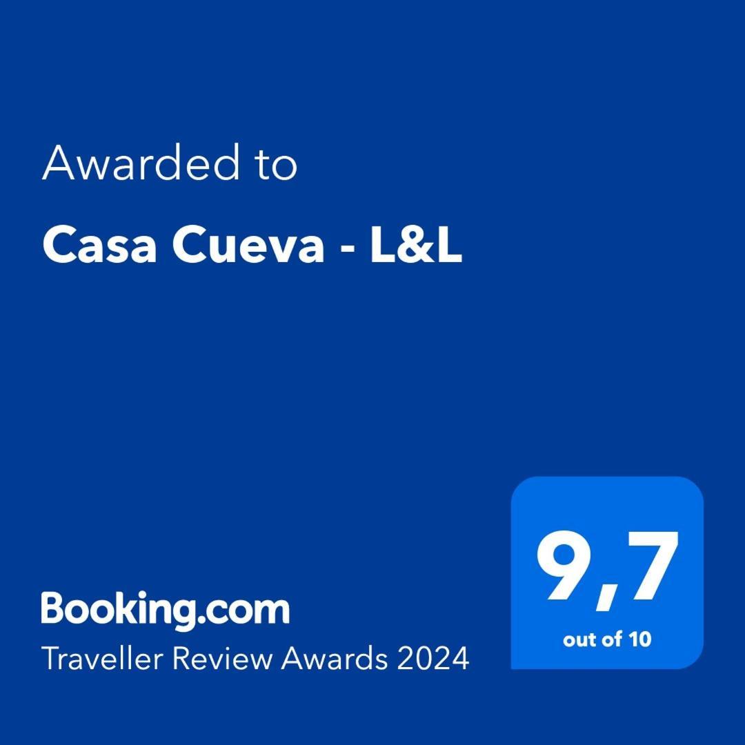 הוילה סנטה קרוז דה טנריף Casa Cueva - L&L מראה חיצוני תמונה
